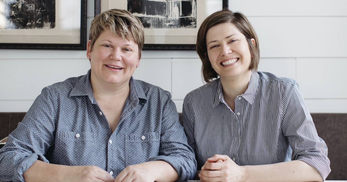 Couple who helped to turn Gayborhood into thriving business district honored in Out Magazine