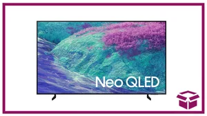 Score a 65-Inch Samsung QLED TV for Nearly $1,000 Off Right Now and Level Up Your TV-Watching Experience
