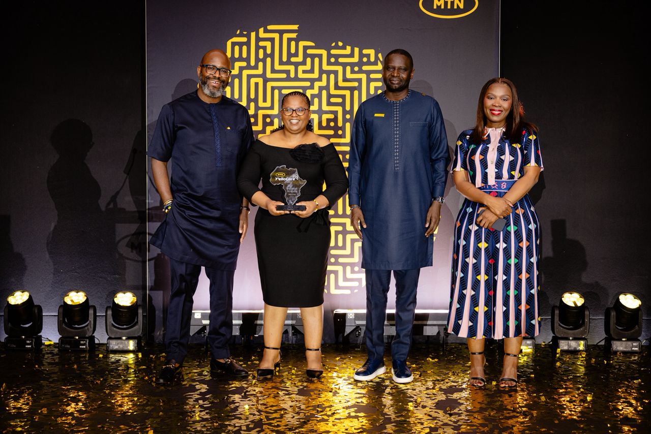 MTN Group Fintech Wins First Regional Platform Business Award