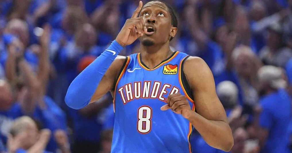 Win streak continues without Jalen Williams