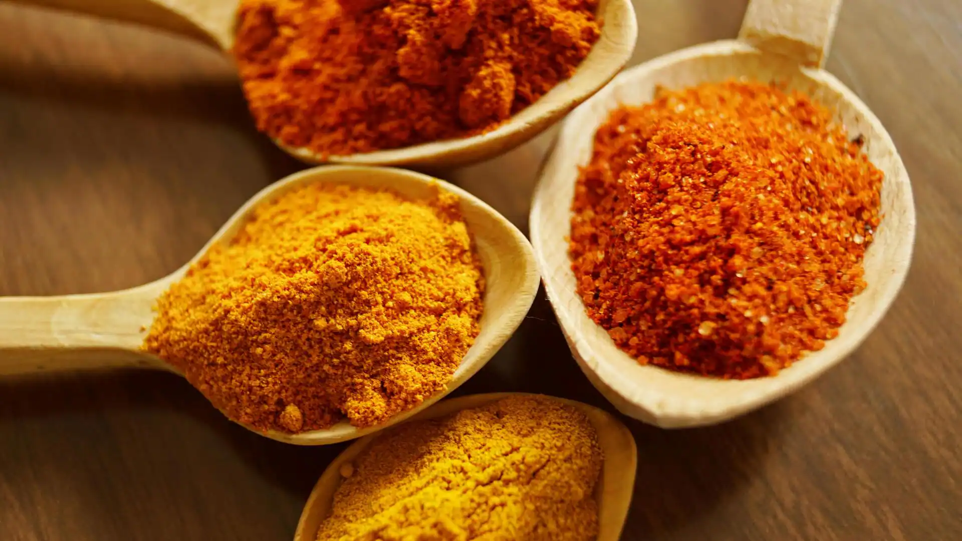 These 5 ancient spice blends will transform your veg meals