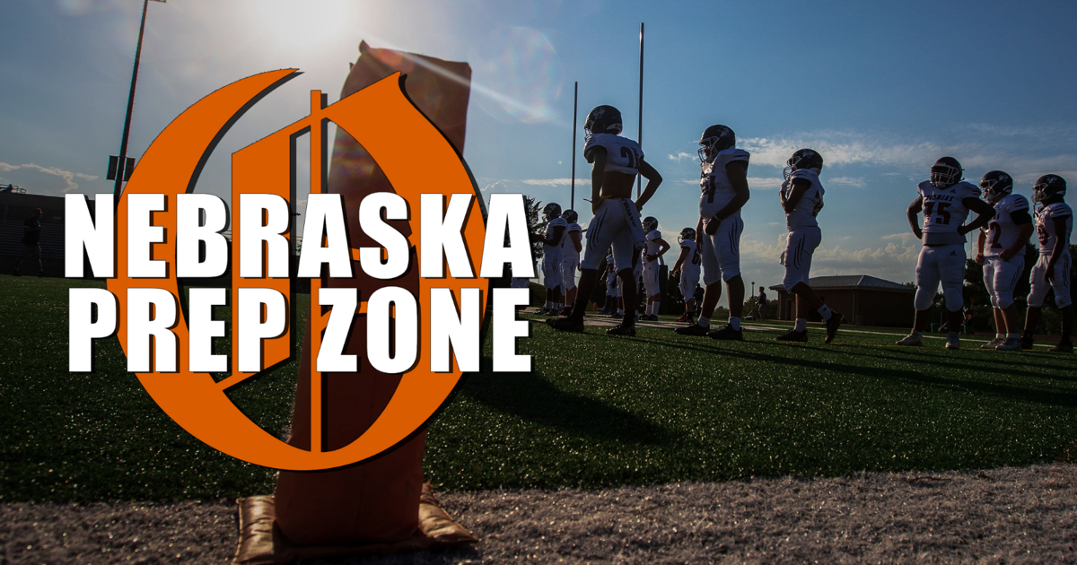 Nebraska high school football stat leaders, October 29