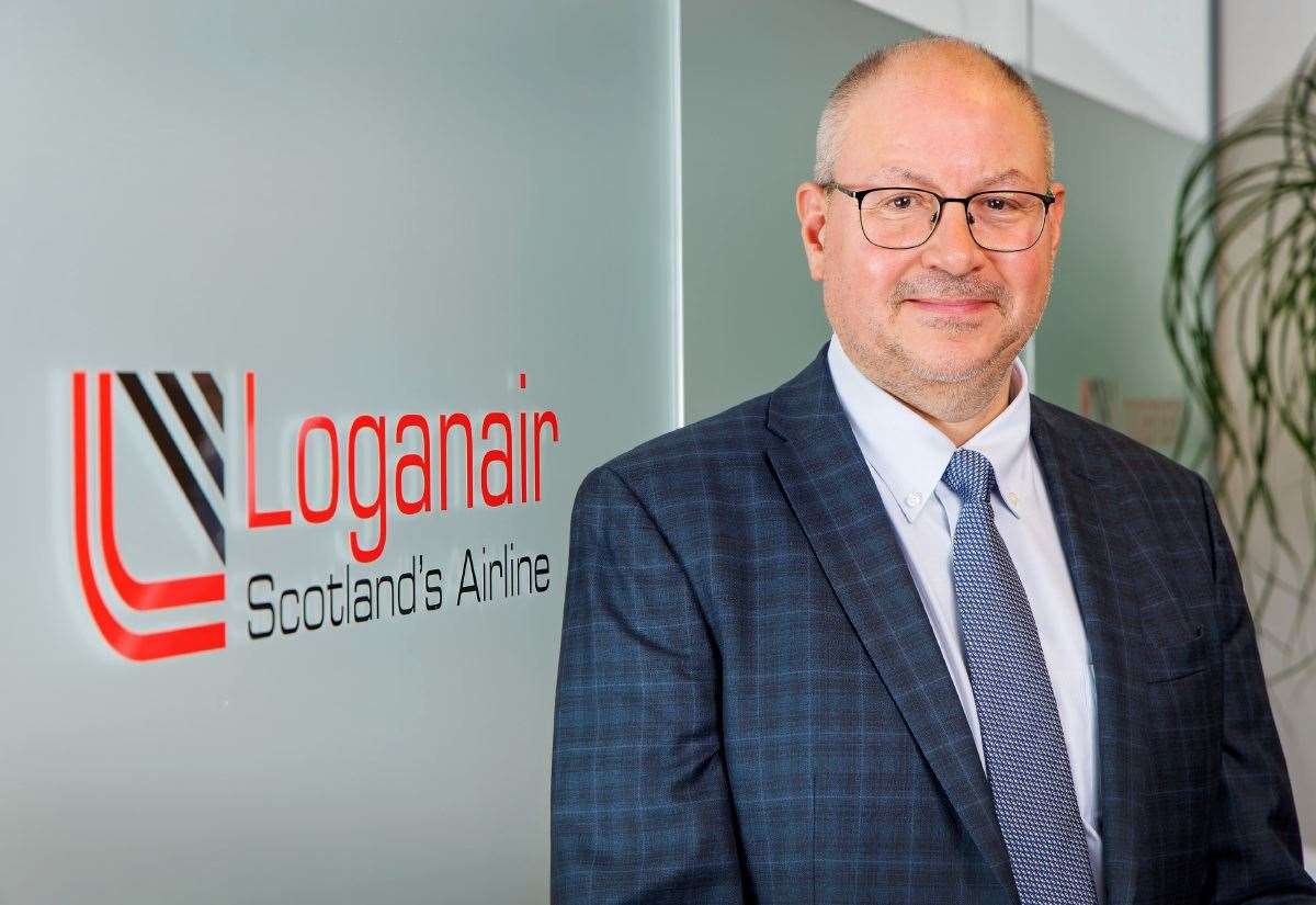Loganair offers ‘rescue fares’ to passengers stranded by collapse of Eastern Airways