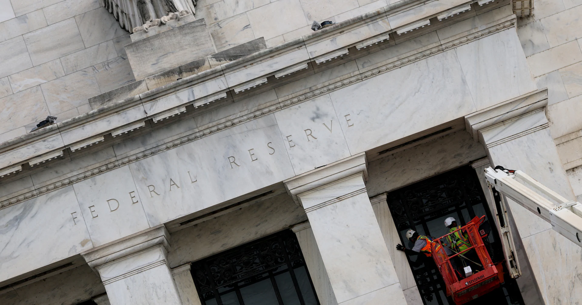 VIEW Fed delivers expected rate cut; nods to limits of data during shutdown