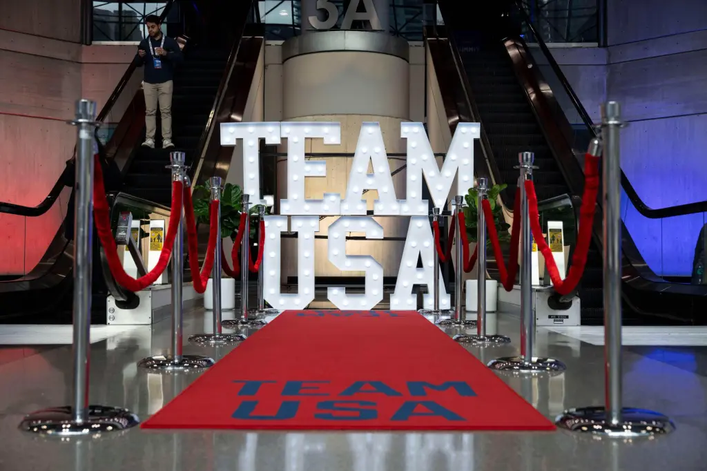 $100,000 for US athletes who make Winter Olympics, Paralympics