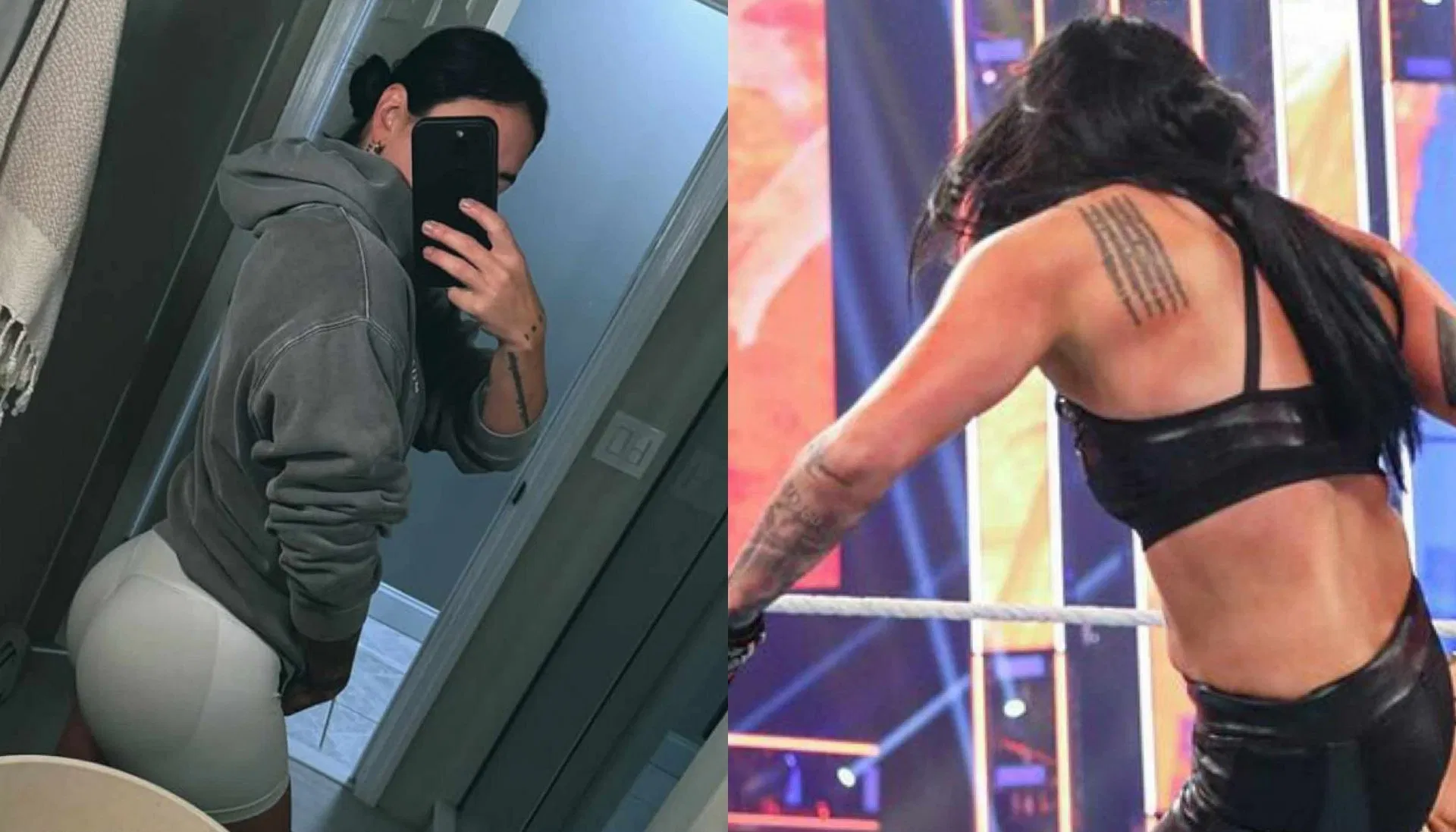 Former WWE star caught in bed with someone's wife: "I was in this man's home, f****** his wife"