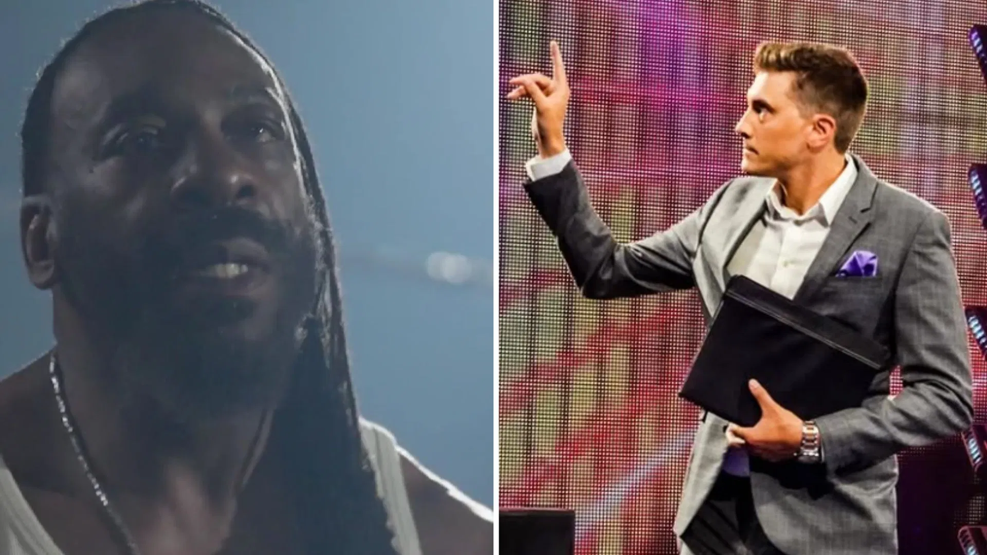 Vic Joseph issues public apology to Booker T at NXT Halloween Havoc
