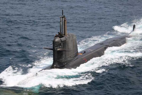 French Shipyard Proposes Partnering With India’s Mazagon Dock to Build Subs for Export