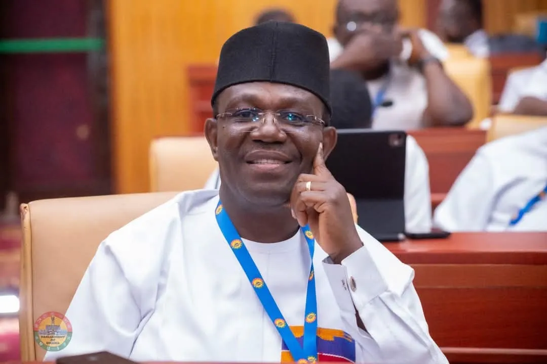 If the anti-LGBTQ bill is not passed, I won’t return to Parliament – Emmanuel Bedzrah vows on live TV