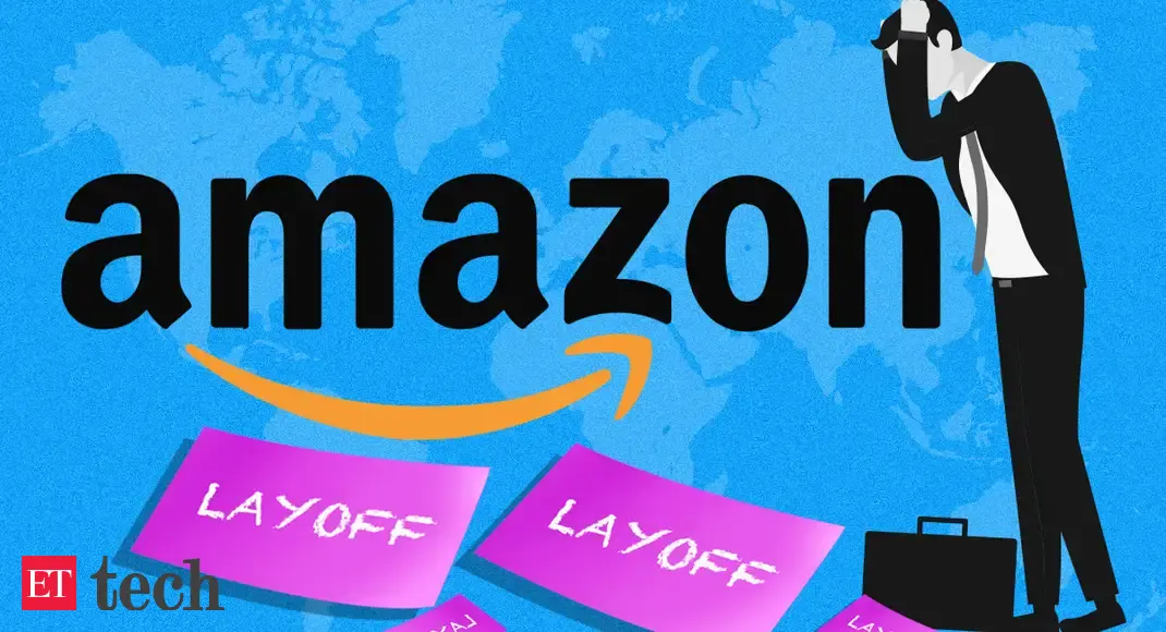 Amazon job cuts in India; Building India's next unicorns