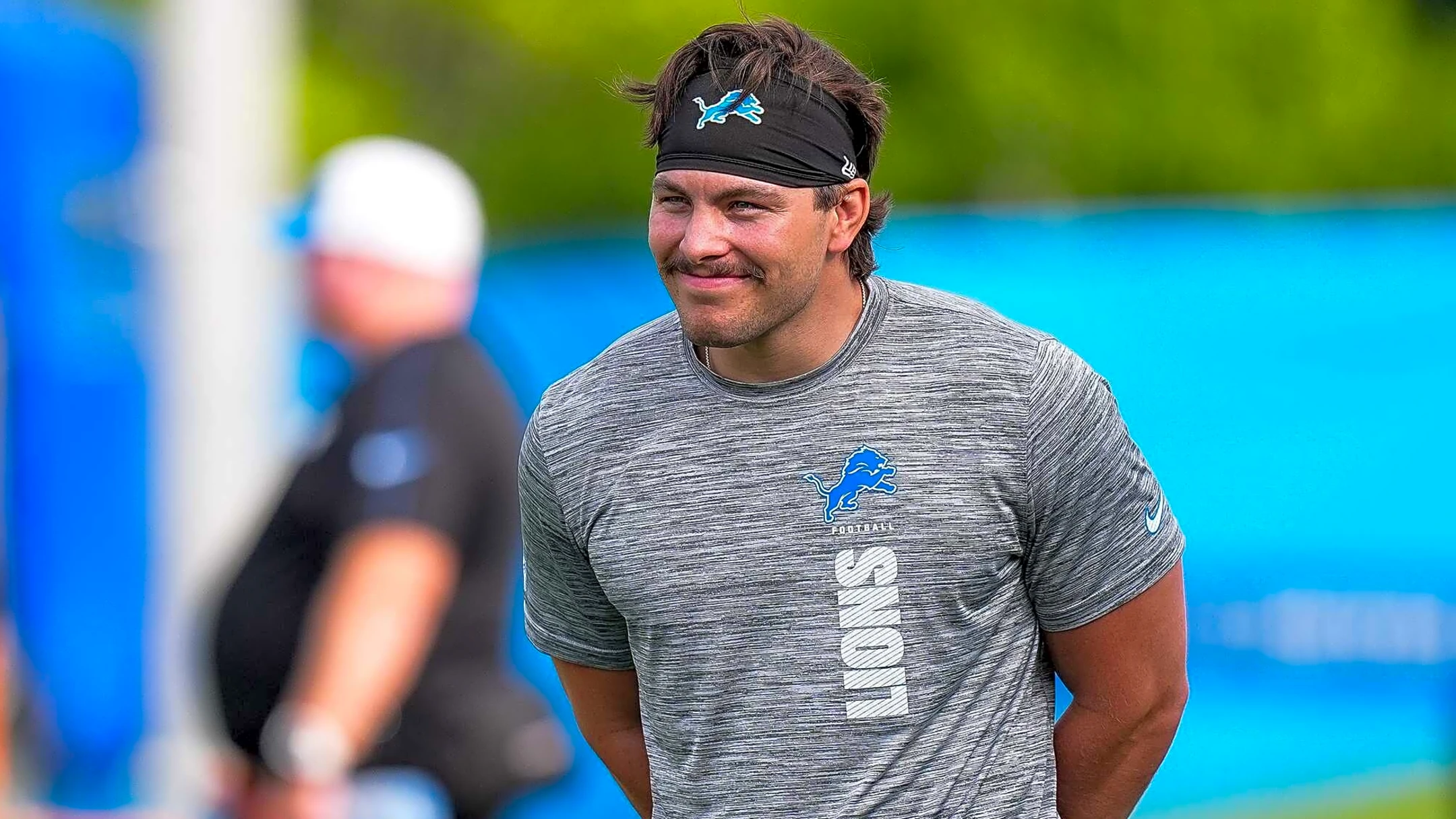 Lions to designate LB Malcolm Rodriguez to return