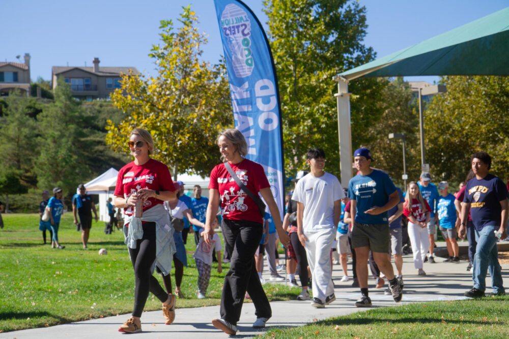 OCD Awareness Walk brings hope and understanding