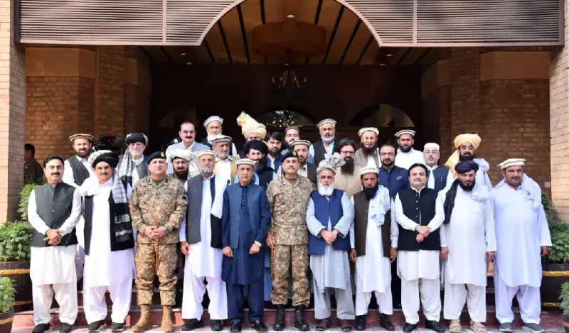 Pakistan seeks peace but won’t tolerate cross-border terrorism: COAS