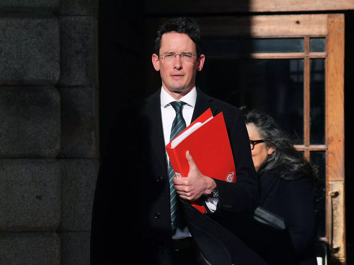 School to get more State cash for security as Enoch Burke continues turning up: 'Exceptional circumstances'