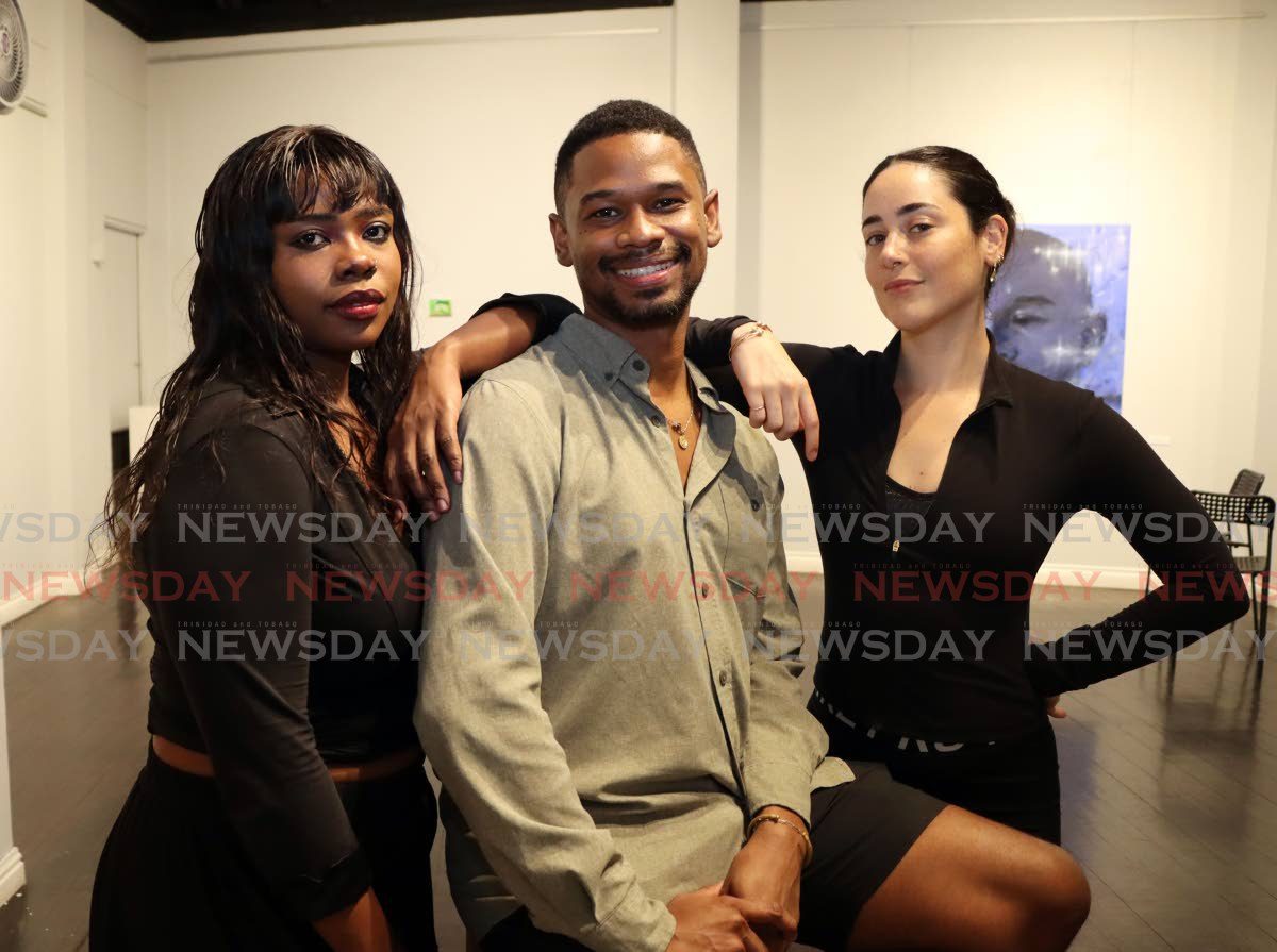 Such Things Exist shines spotlight on 3 artists