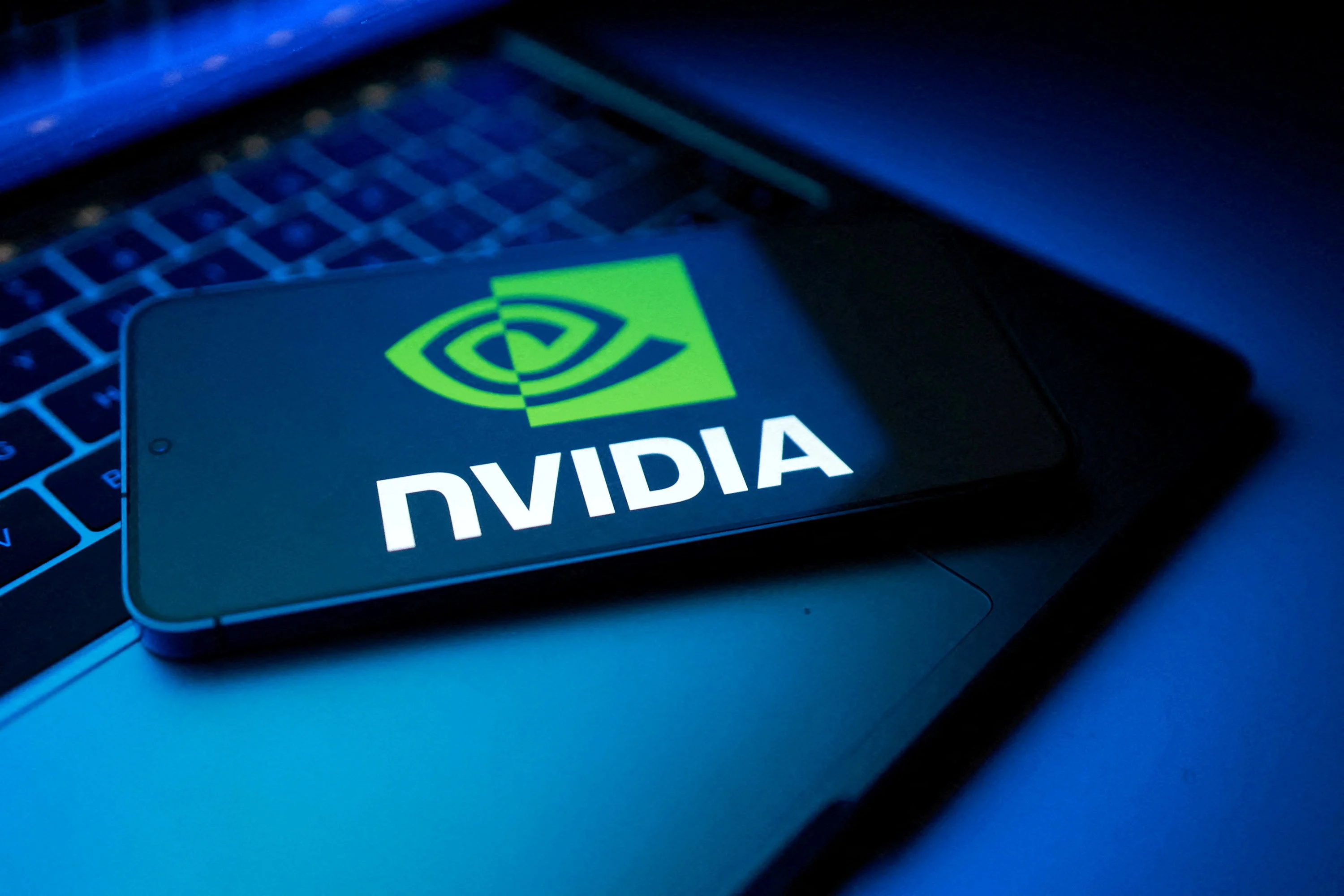 AI chip giant Nvidia becomes world’s first US$5 trillion company