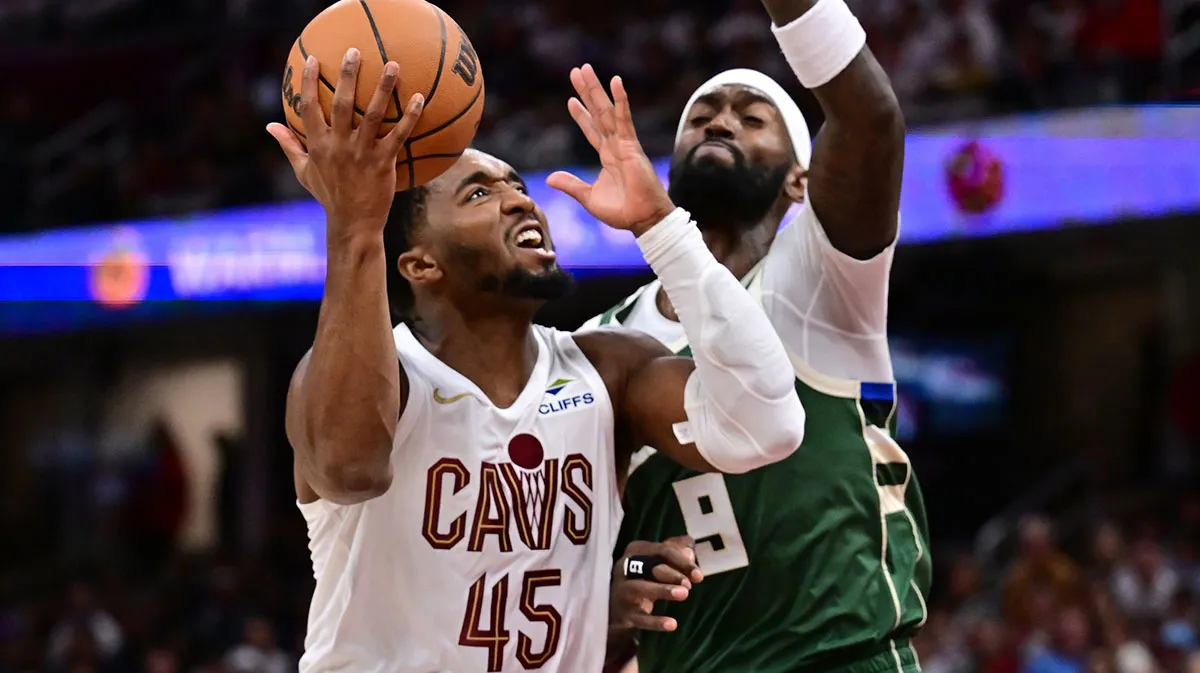 Donovan Mitchell’s undervalued efficiency puts Cavs in solid early-season position