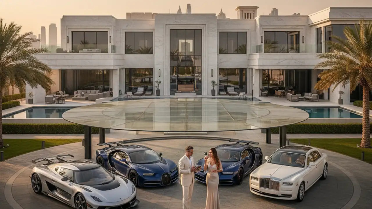 Top 10 billionaires living in the UAE today; who they are and how they built their wealth