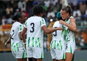 Two goals in as many minutes, Faith Chinzimu writes history for Malawi Scorchers’ first-ever WAfCON qualification