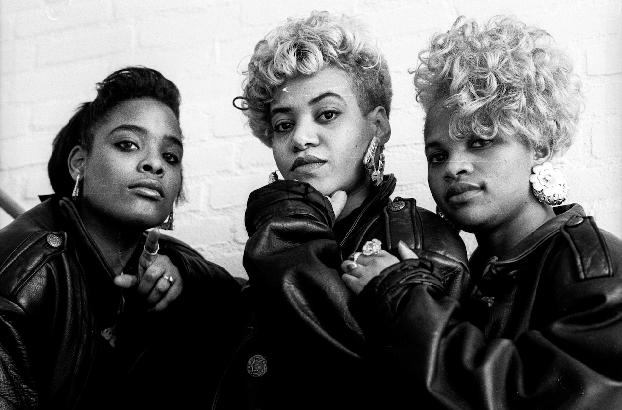 Rap troupe Salt-N-Pepa’s Rock Hall honor is ‘right on time’