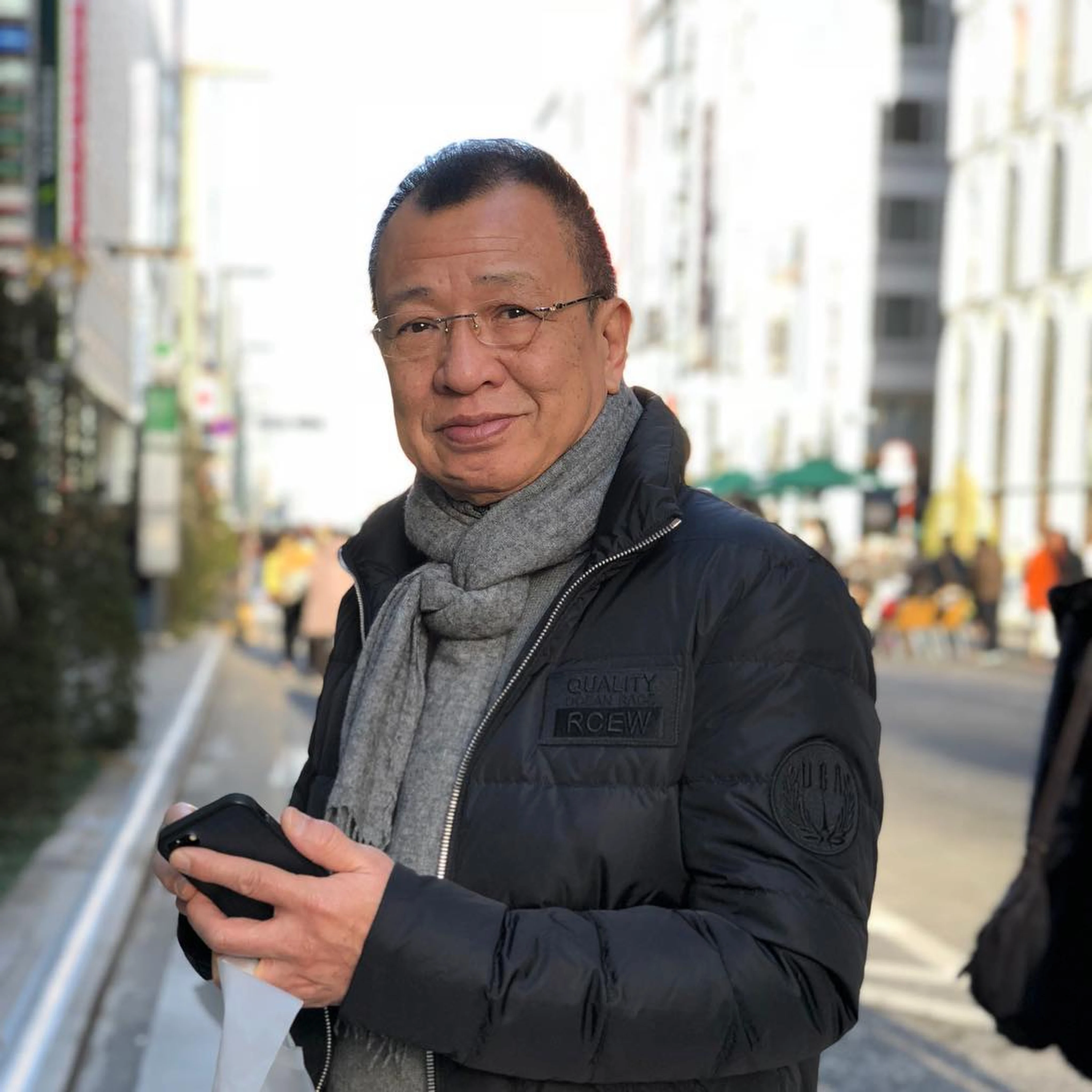 Hong Kong veteran actor ‘Benz Hung’ Hui Shiu-hung dies at age 76