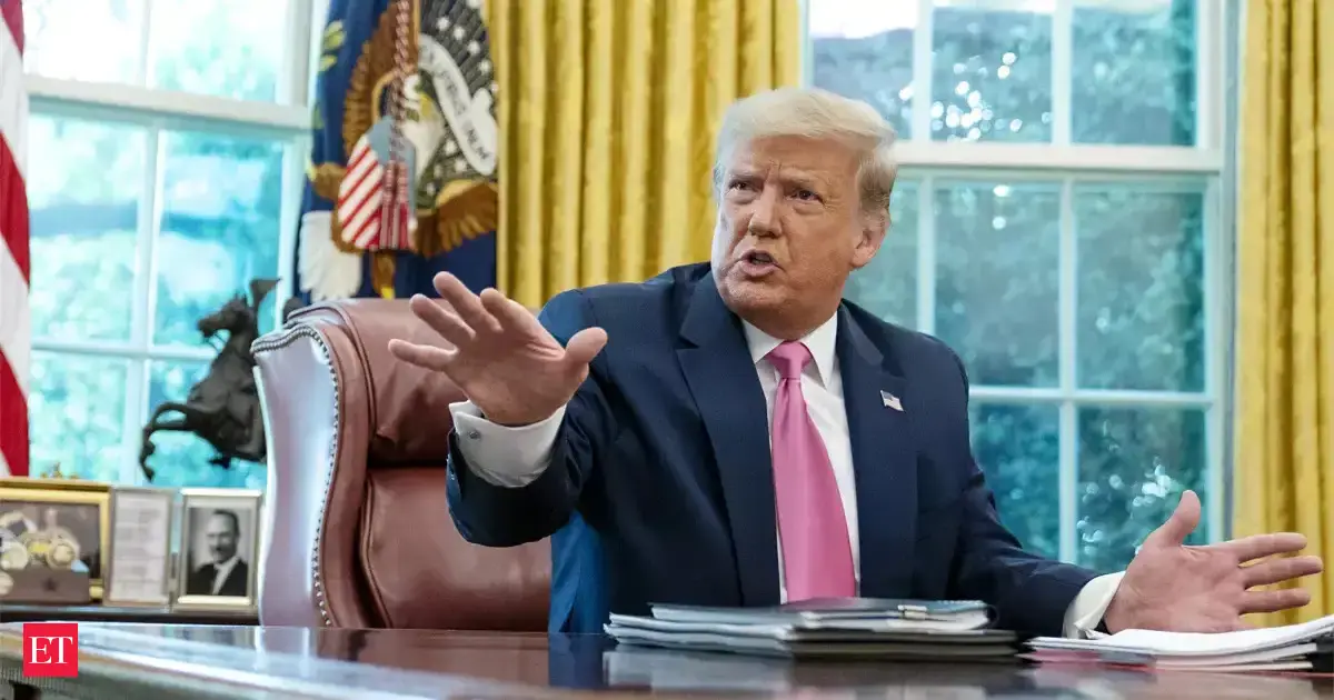 Trump's trade war: Tariff deadlines and key upcoming events