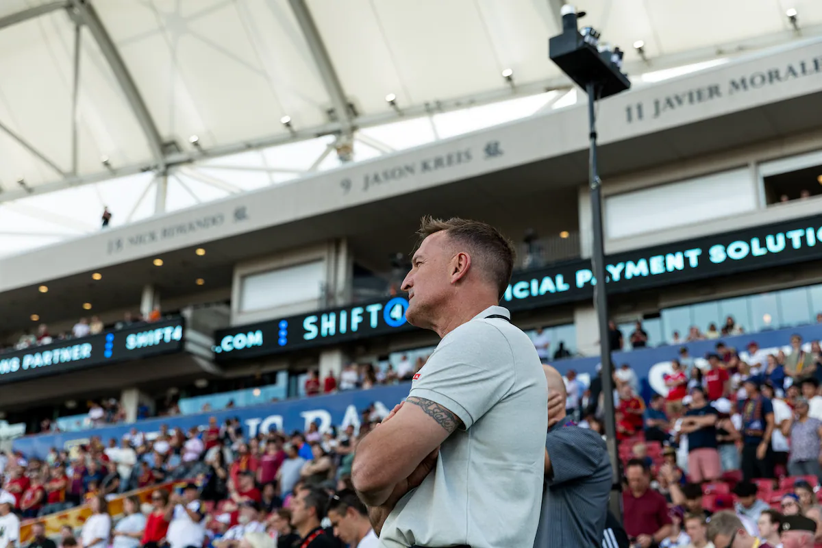 Jason Kreis has a new role with Real Salt Lake and Utah Royals FC