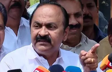 പിഎം ശ്രീ : മന്ത്രിസഭാ ഉപസമിതി മുഖം രക്ഷിക്കാന്‍, മുഖ്യമന്ത്രി സിപിഐയെ വിദഗ്ധമായി പറ്റിച്ചുവെന്നും സതീശന്‍