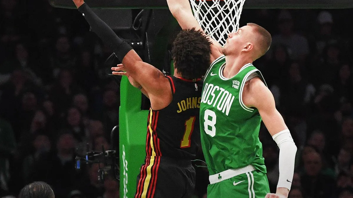 Hawks’ Kristaps Porzingis, Jalen Johnson among players on injury report vs. Thunder