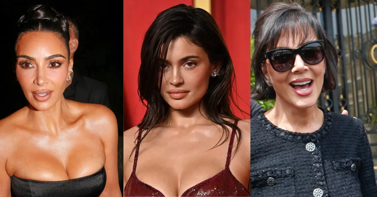 EXCLUSIVE: Kardashian Beauty War Erupts! Kim and Kylie Jenner Feel 'Betrayed' Over Momager Kris Signing as the New Face of MAC Cosmetics After Undergoing $150K Facelift