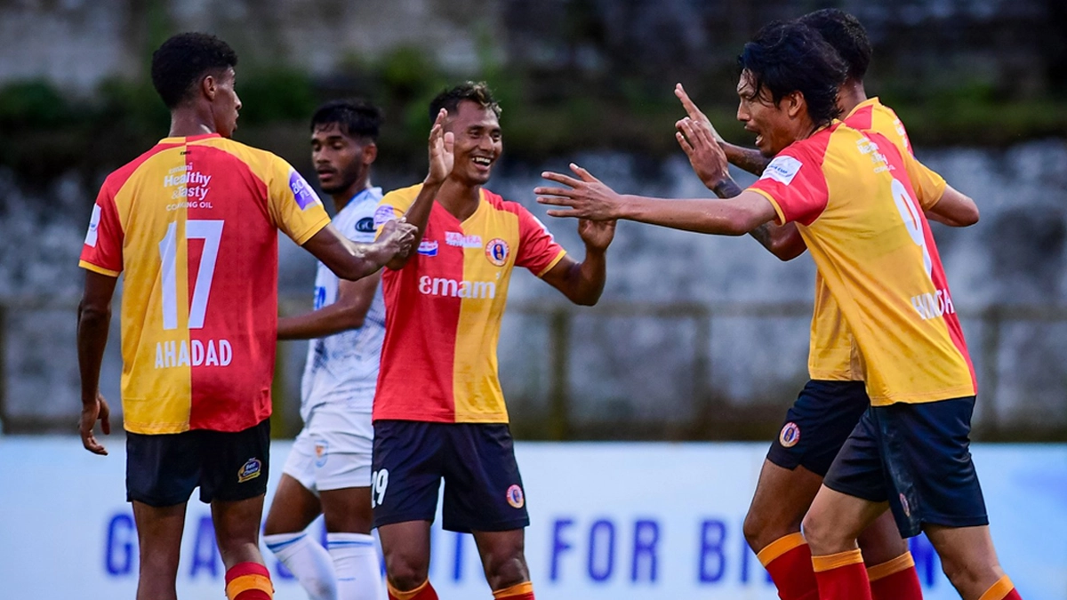How To Watch Chennaiyin FC vs East Bengal Super Cup 2025-26 Live Streaming Online & Match Time in India? Get Indian Domestic Football Match Live Telecast on TV & Score Updates in IST