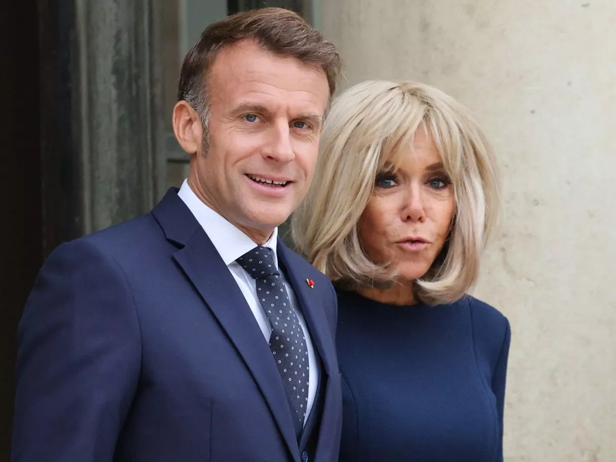 Brigitte Macron gender row trial begins as 10 'trolls' face jail for cyberbullying