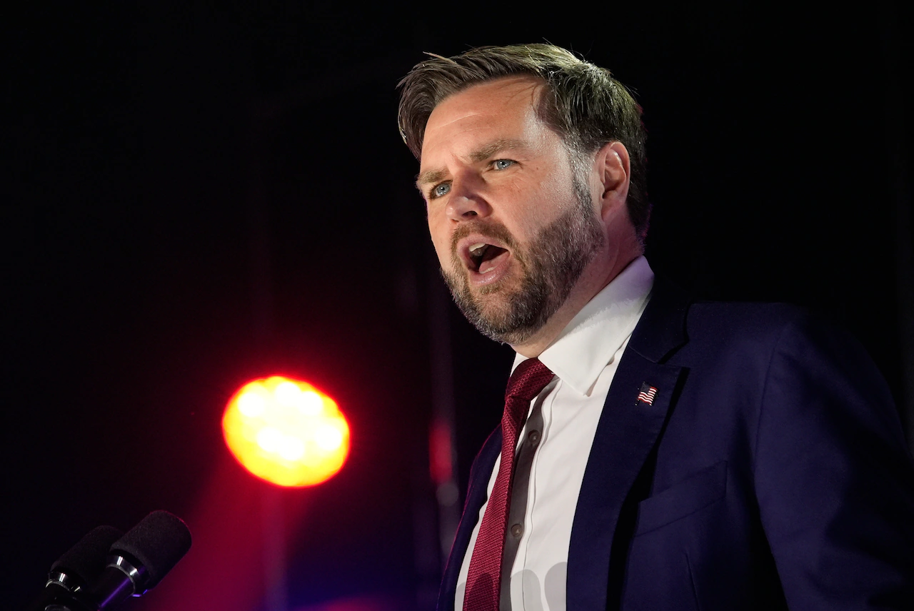 JD Vance gets pressed on immigration: 'Why did you sell us a dream?'