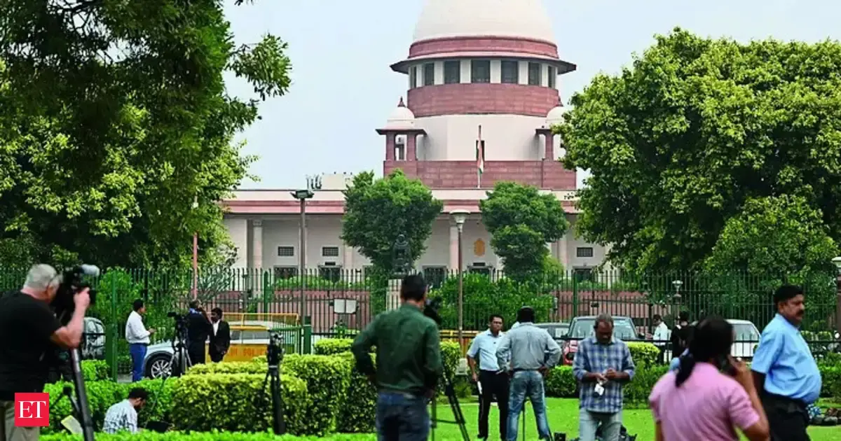 Supreme Court raps Delhi Police over delay in reply to 2020 riots bail pleas
