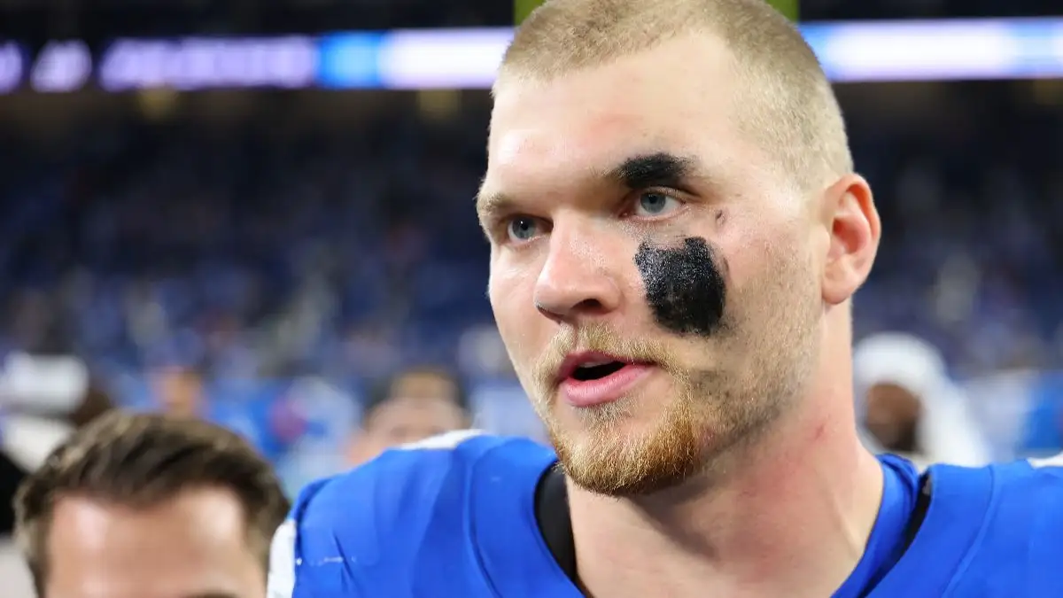 Lions and Aidan Hutchinson Make Historic $180 Million Announcement