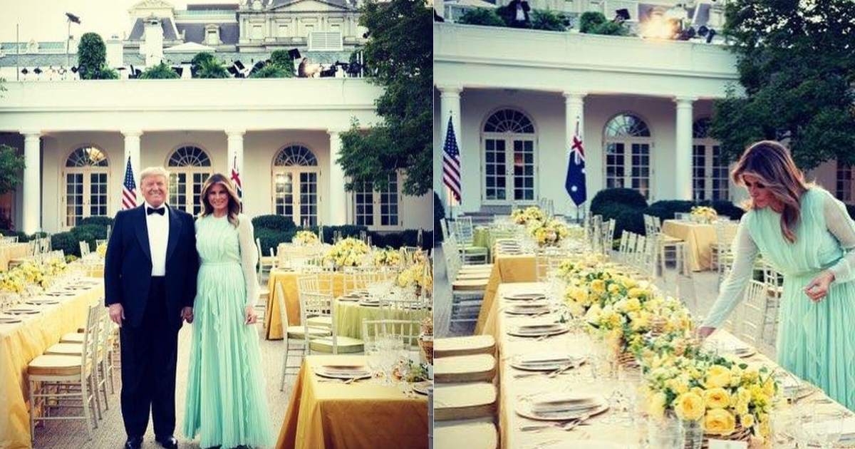 Insiders Reveal Melania Trump “Privately Raised Concerns” about East Wing Demolition