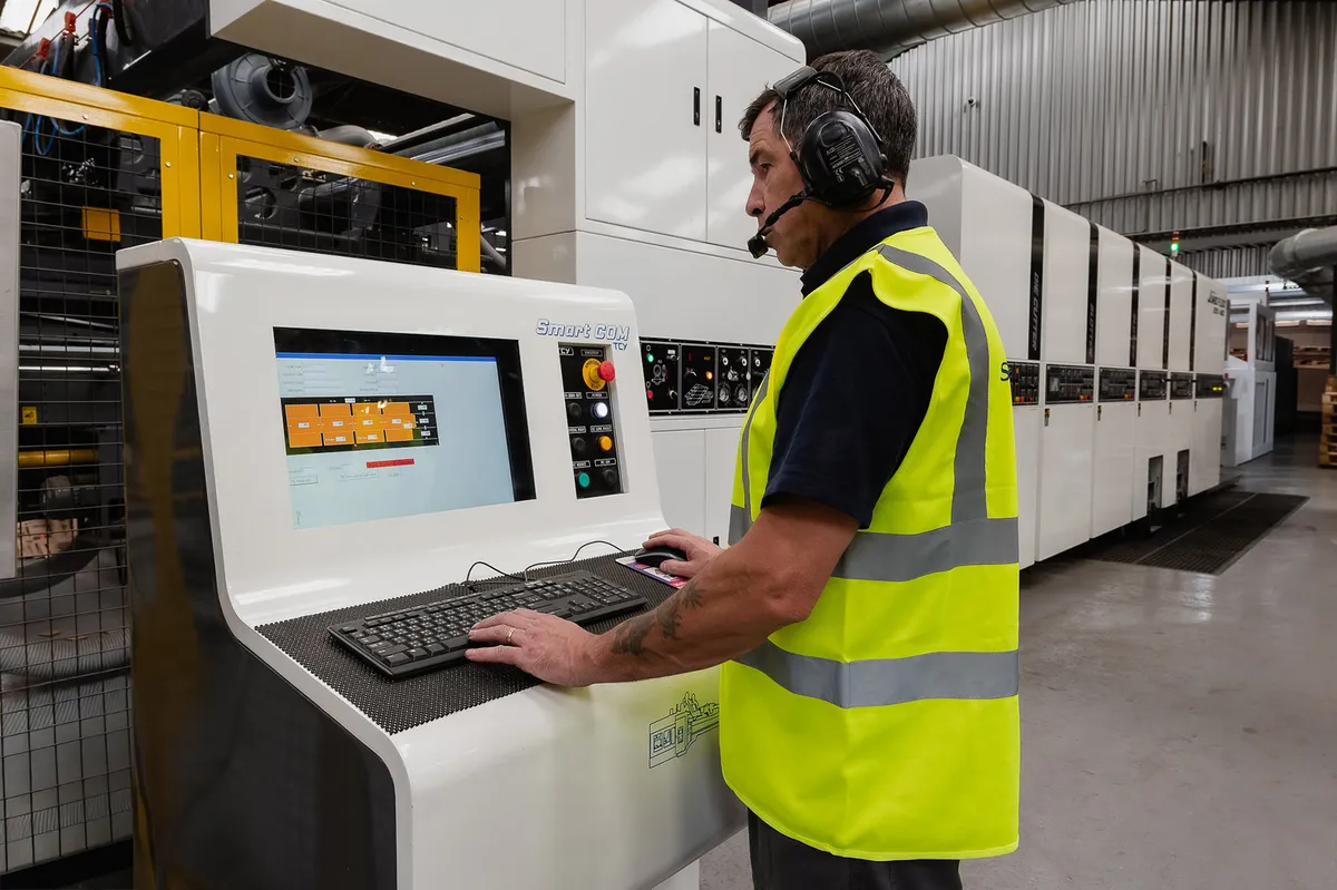 'Our industry is facing a serious skills shortage - unless we take our own action' - MD of Burntwood packaging firm speaks as recruitment drive launched