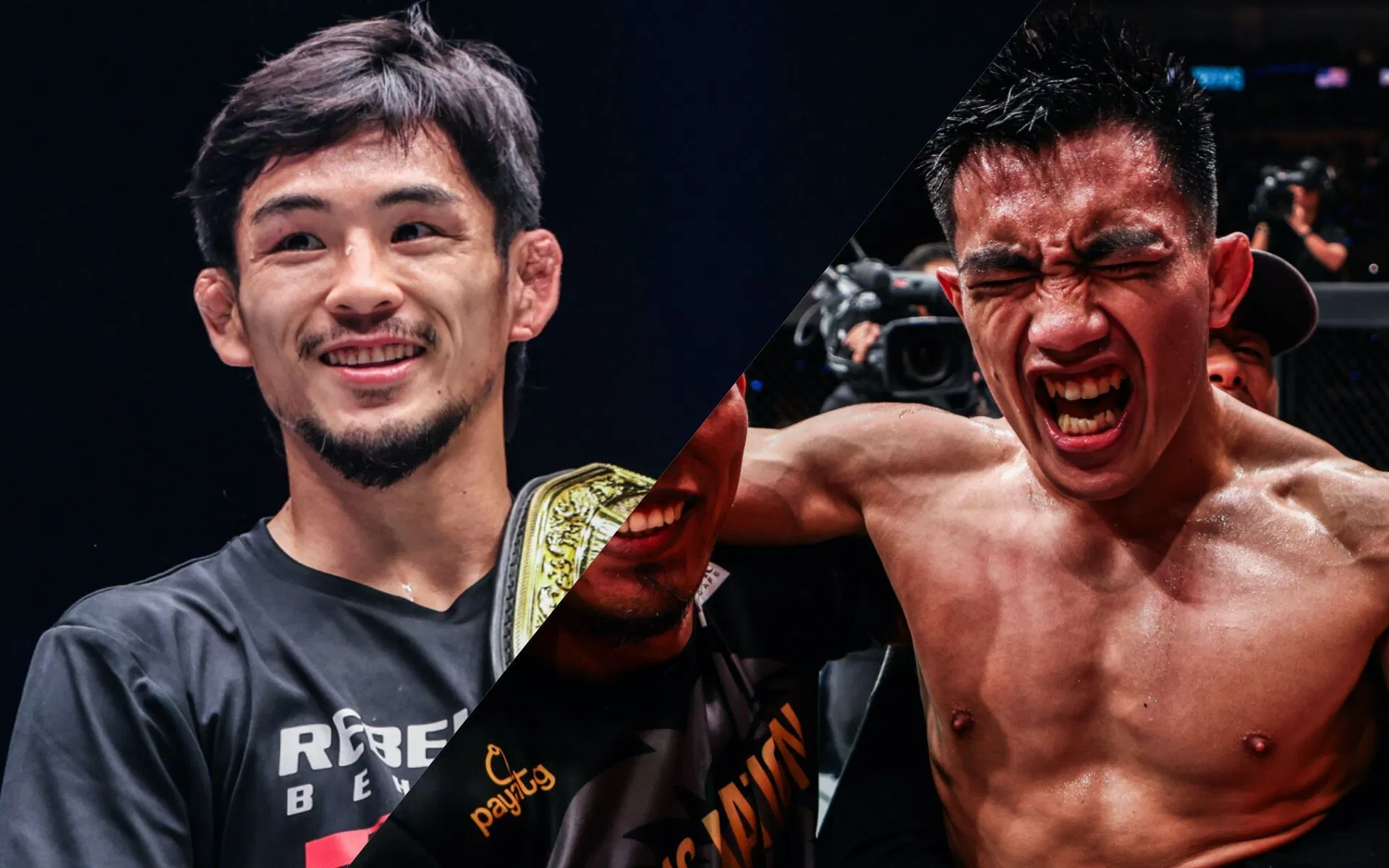 Yuya Wakamatsu winding down camp for Joshua Pacio with intense training: “Trying out a lot of different techniques”
