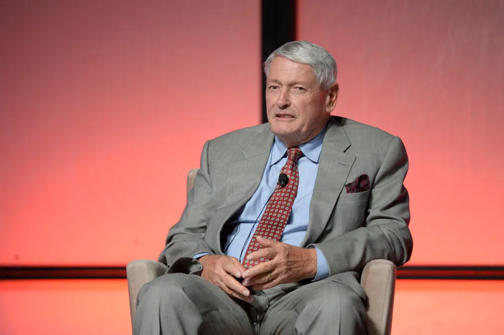 John Malone stepping down as Liberty Media chairman