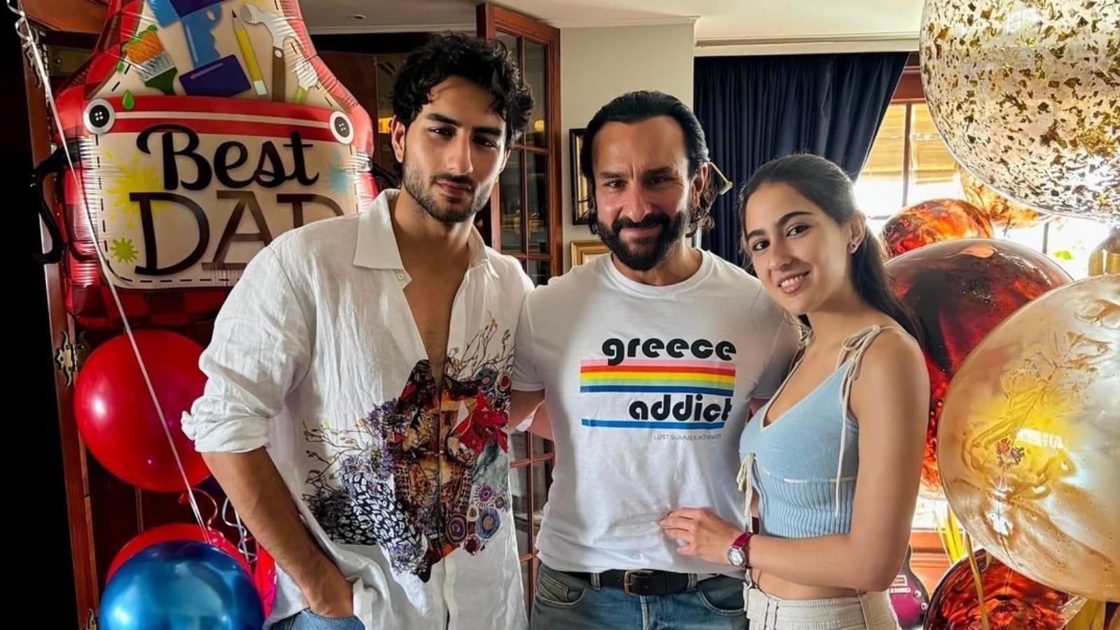 Ibrahim Ali Khan On Constant Comparison With Saif Ali Khan: ‘When You’re Fed That, It Becomes Standard'
