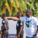 Nii Odartey Lamptey Resigns as Eleven Wonders Coach After Winless Start to 2025/2026 Season