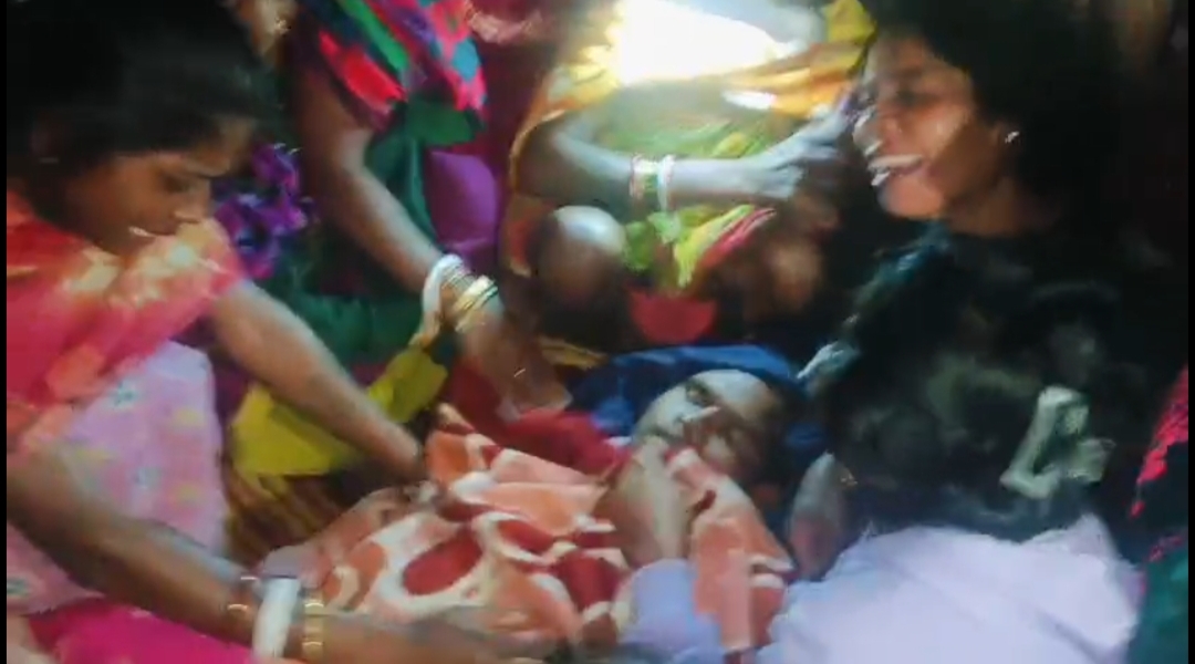 Youth electrocuted by live wire laid for poaching; woman hurt