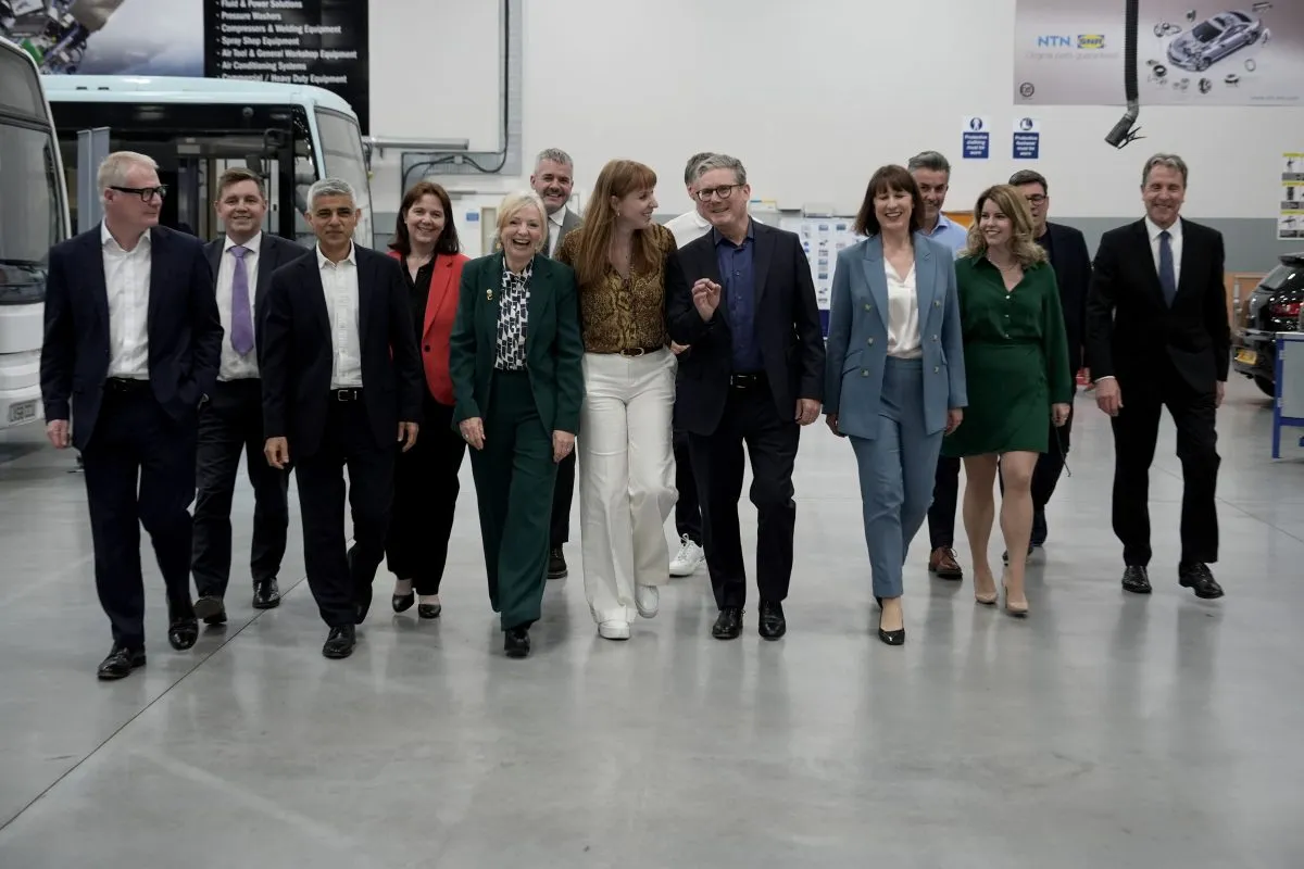 Left-wing think tank urges Labour to amend Employment Rights Bill