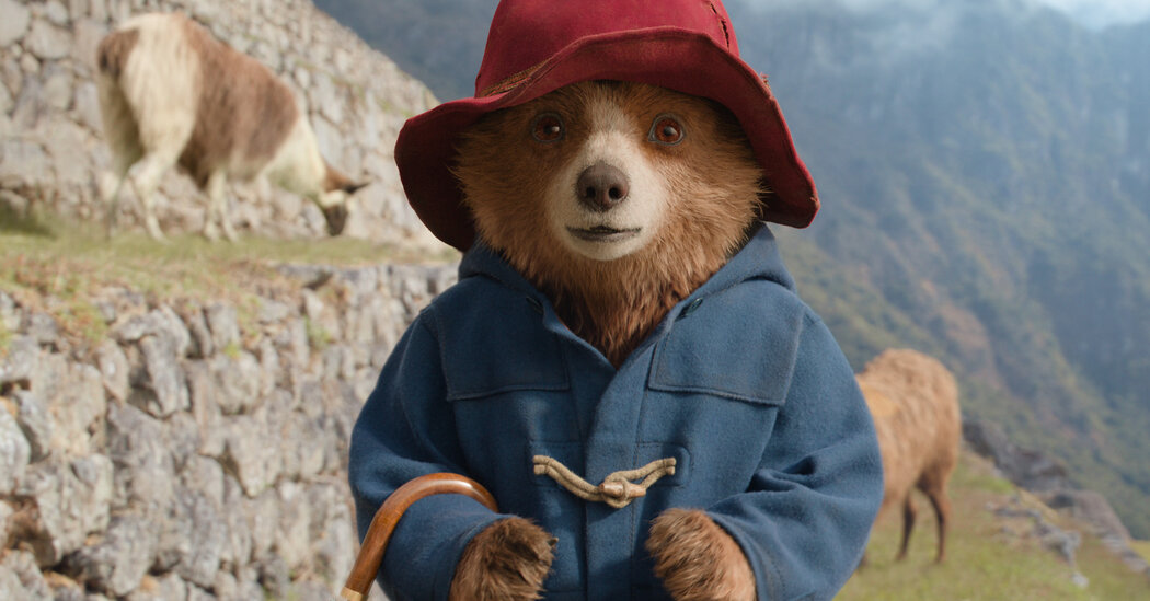 ‘Paddington: The Musical’: The West End Will Now Look After This Bear