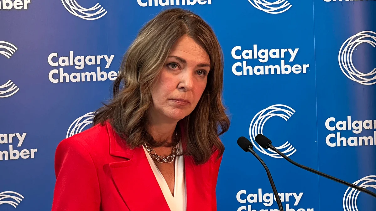 Smith promotes Alberta trade and energy expertise in Middle East