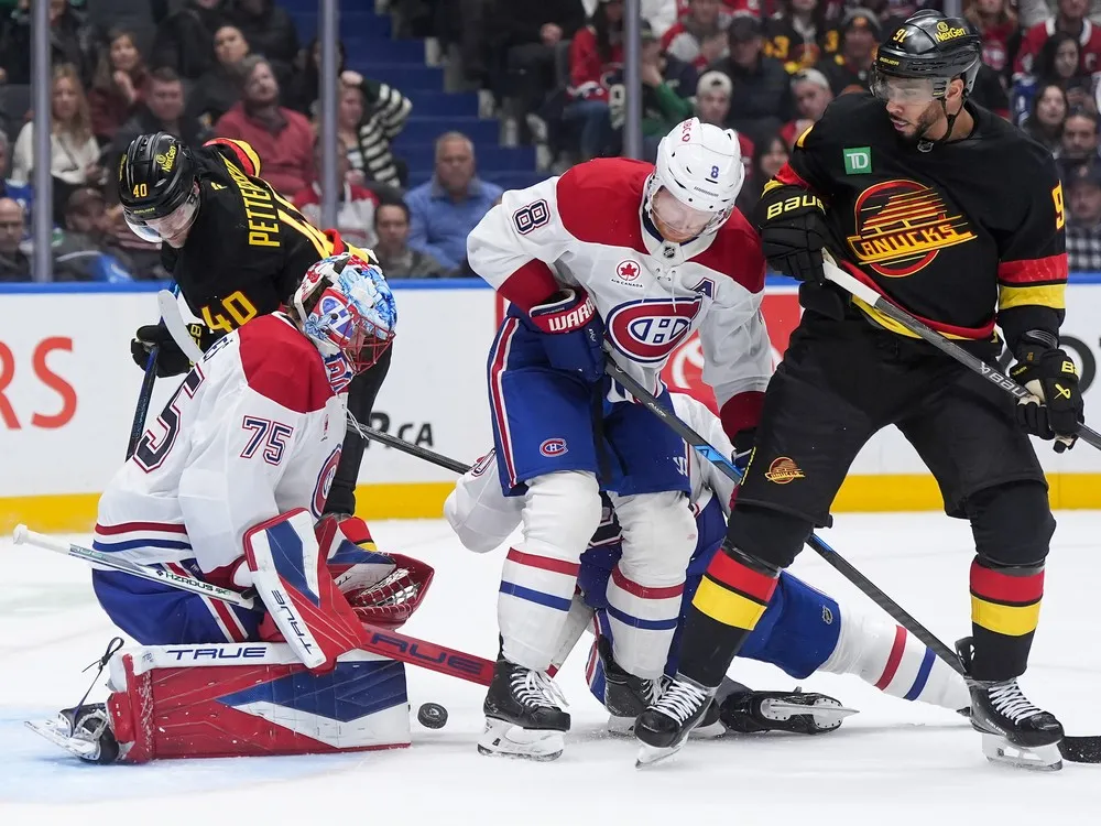 Hidden Game: Stop us if you've heard this before, but Dobes keeps winning games for Canadiens