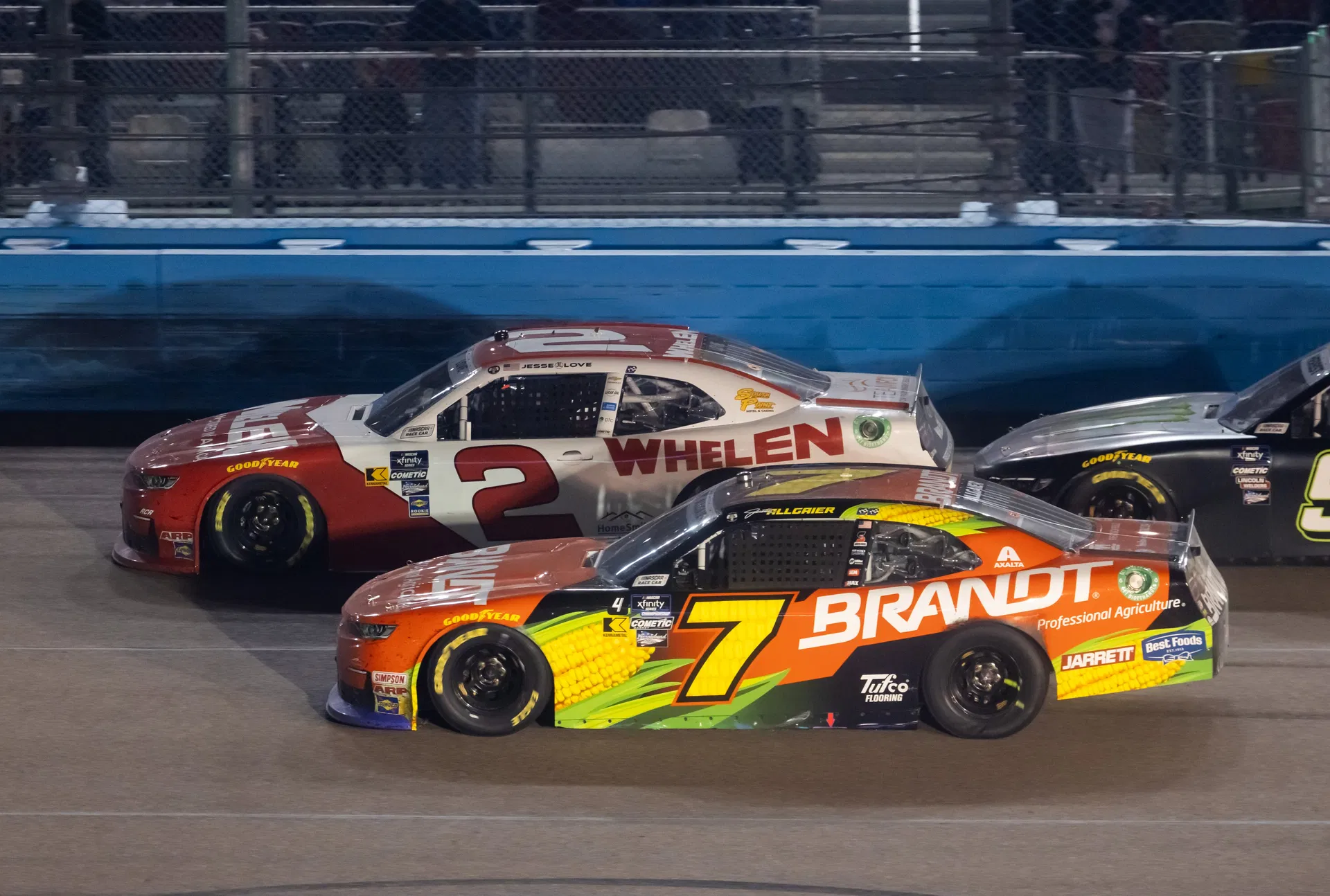 NASCAR 2025: Full entry list for NASCAR Xfinity Series Championship Race at Phoenix Raceway