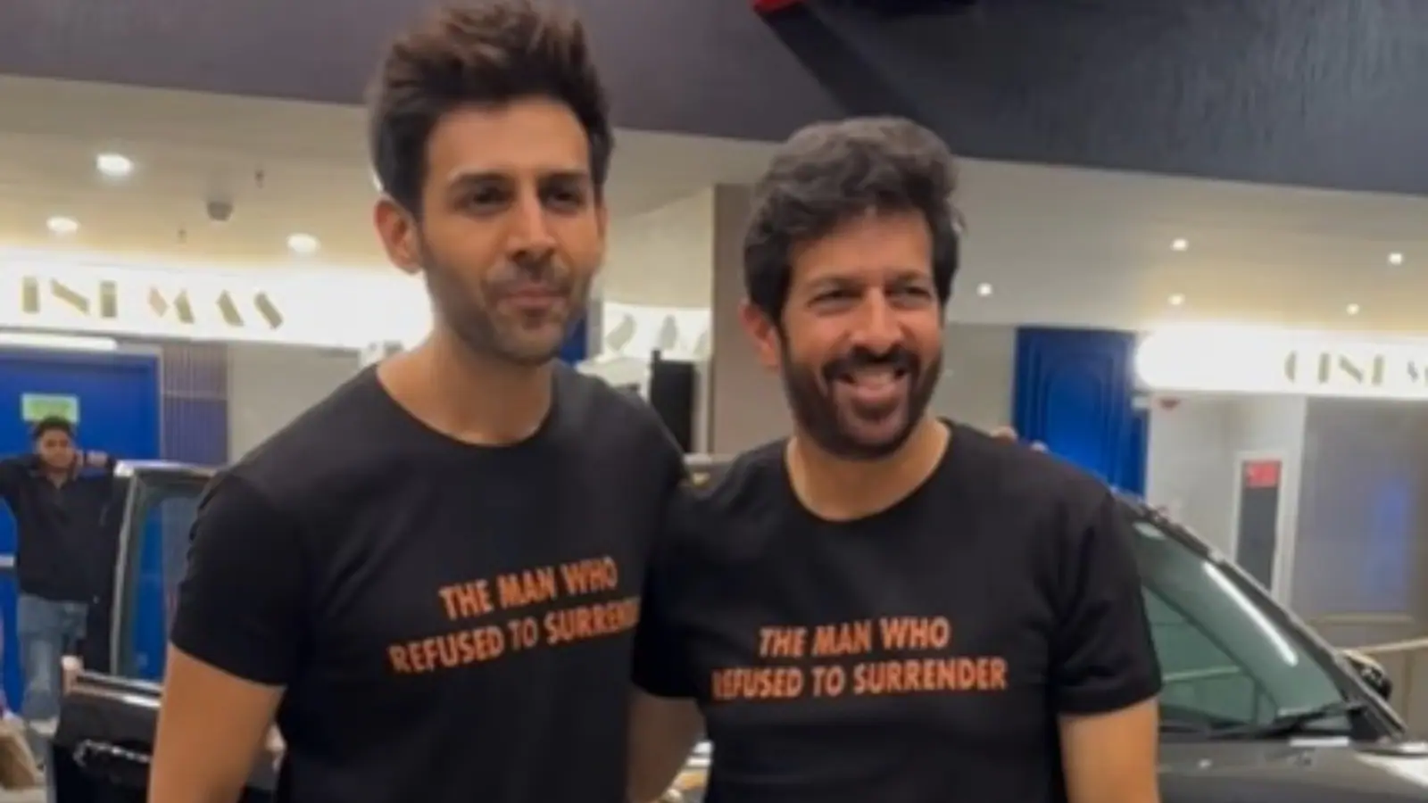 Kartik Aaryan And Kabir Khan To Collaborate Again For An Action Drama: Report