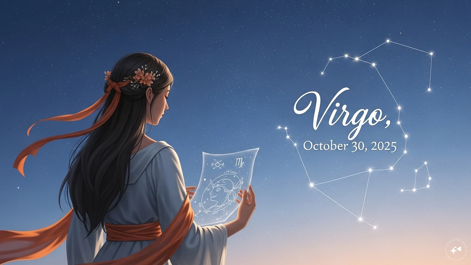 Virgo Horoscope Today, October 30, 2025