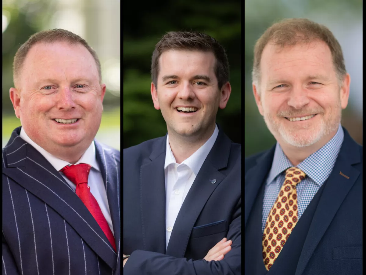 New TV series shines light on three successful and inspiring Northern Ireland business leaders
